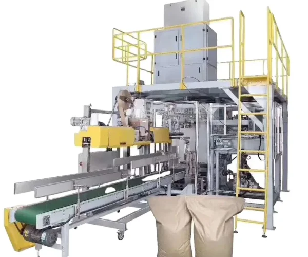 Automatic Bag Packing Machine