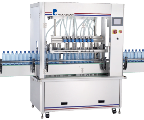 Automatic Bottle Filling Machine