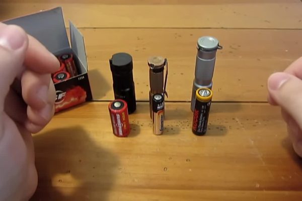 Batteries