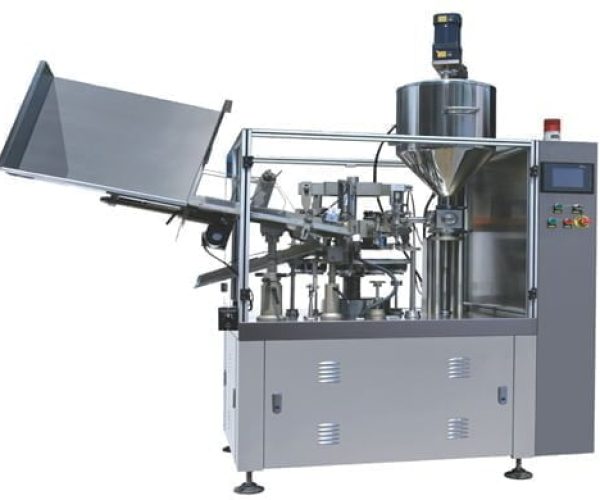 Tube Filling Sealing Machine